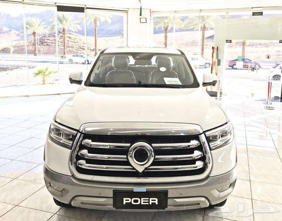 عروض شركة سفنز للسيارات جريت وول باور فل الكامل 2024 ديزل64376318579458111