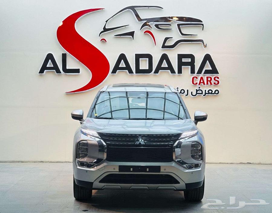 ميتسوبيشي اوتلاندر 4 4 نص فل 7 راكب 2025 افضل العروض64380168764033110