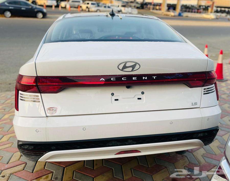 هيونداي اكسنت فليت 2025 تقسيط او كاش64380874746115114