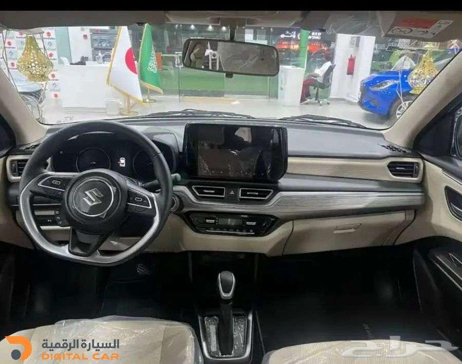 سوزوكي ديزاير ستاندر شكل جديد 2026 وكاله64378498605569111