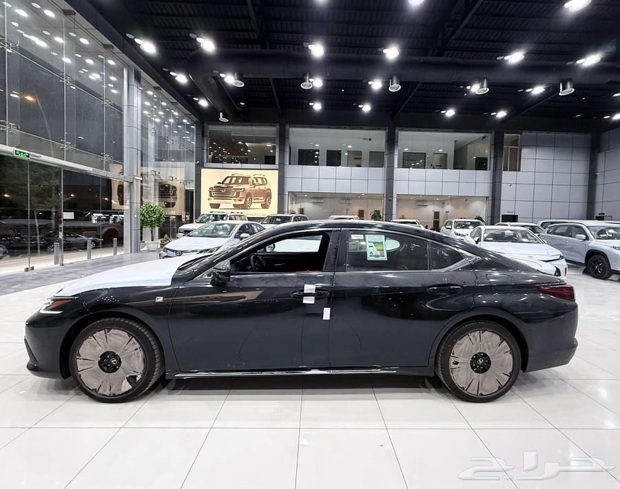 Lexus (ES 350 FF) Model 2025 Lowest Prices64375363410049114