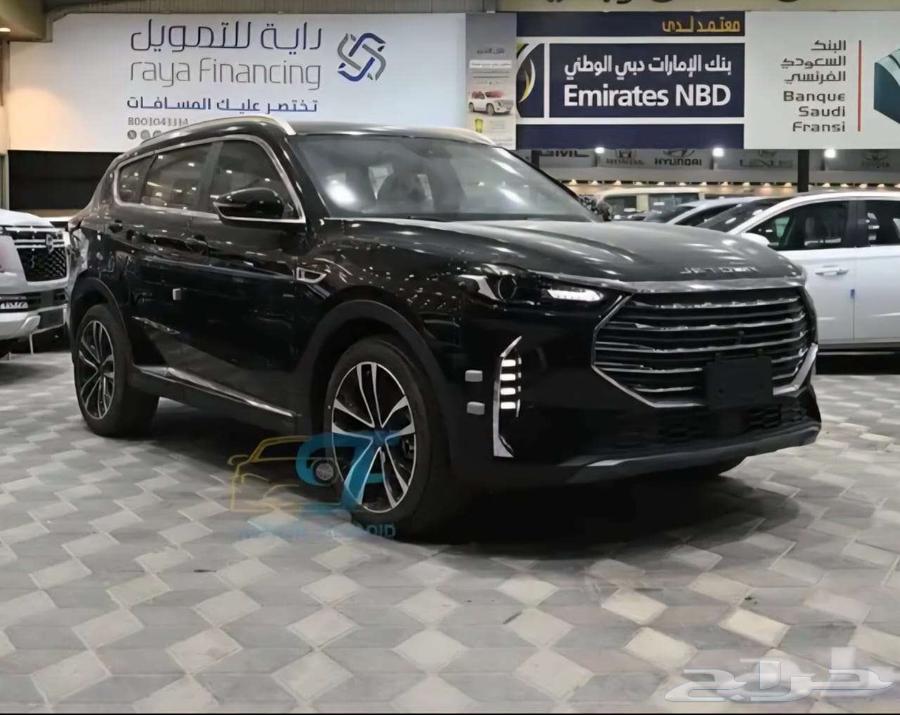 Jetour X70 2026 available in Comfort and Comfort Plus64375215419778112