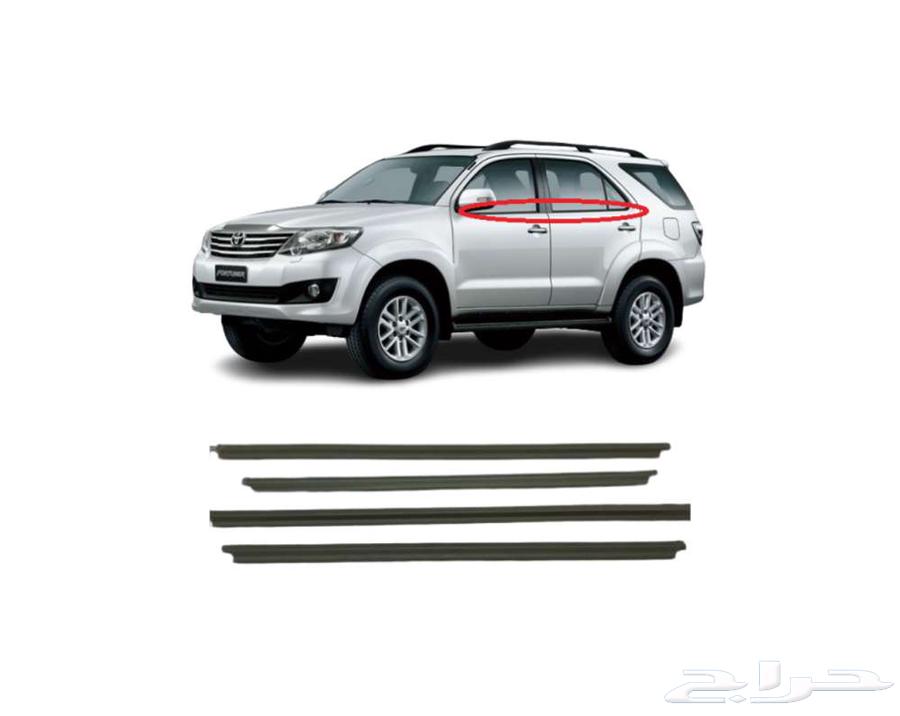 Fortuner glass regulators from model 2006 to 201564379195619586110