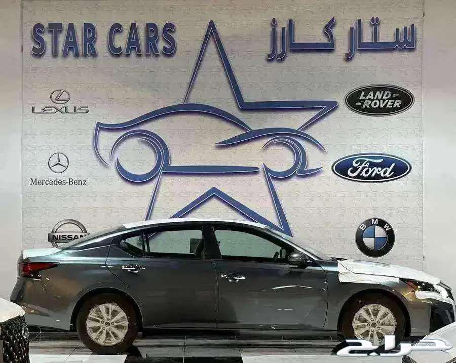 نيسان التيما ستاندر 2025 كاش و اقساط64375663381889111