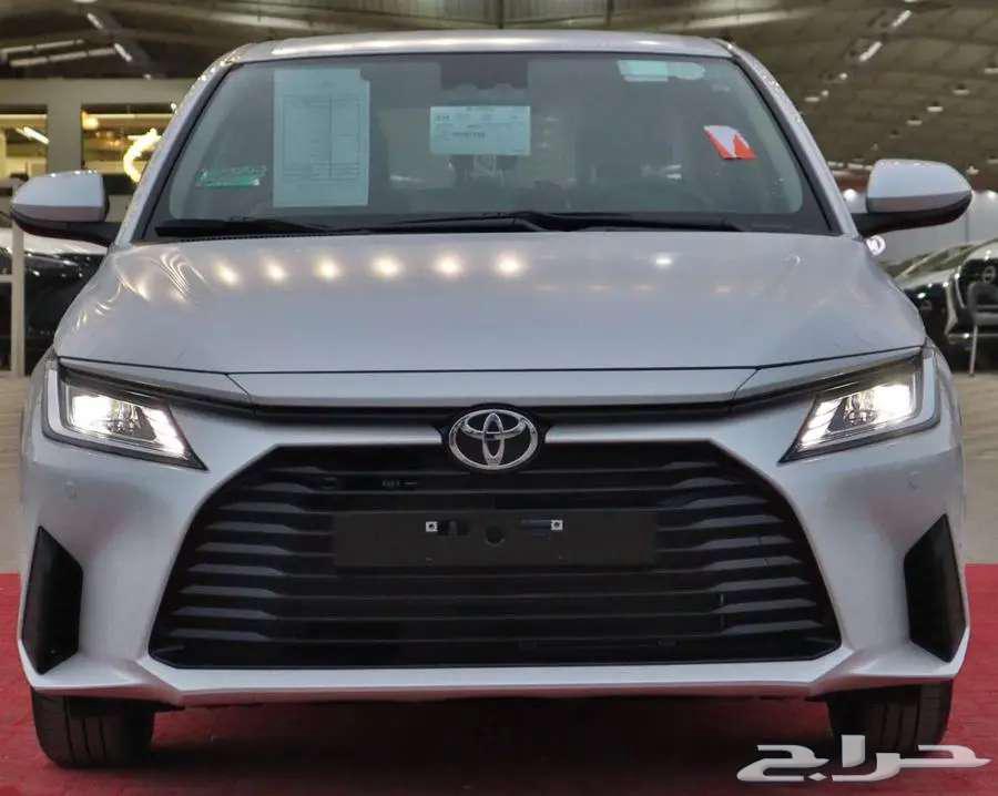 تويوتا يارس 2026 للتقسيط وللشركات64377211603457110