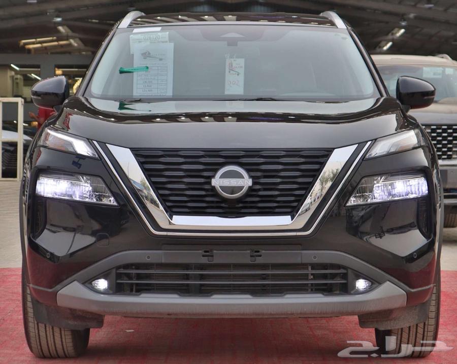 نيسان اكس تريل2025 ستاندر ونص فل وفل مبيعات البنوك64377167450371111