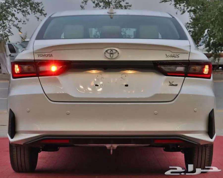 تويوتا يارس 2026 للتقسيط وللشركات64377211603457111