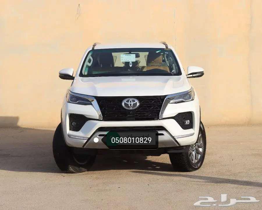 فورشنر بنزين VX3 ابيض 202564383122558211112