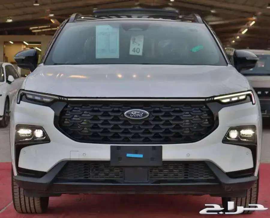 فورد تيريتوري دارك اديشن 202564382596790145110