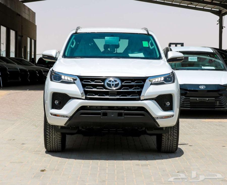 تويوتا فورتشنر VX1-2025 كاش و اقساط64387285828099113