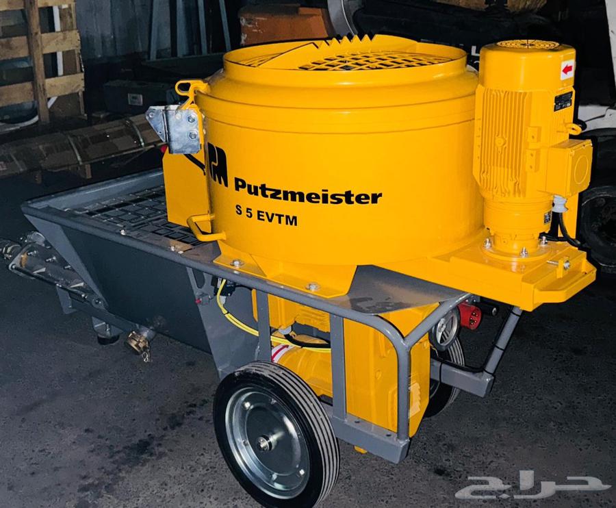 للبيع وتأجير مضخة خرسانة كافة الانواع64377461853057111