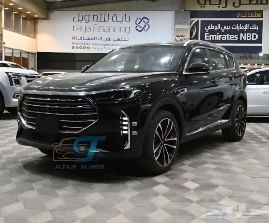 Jetour X70 2026 available in Comfort and Comfort Plus64375215419778111