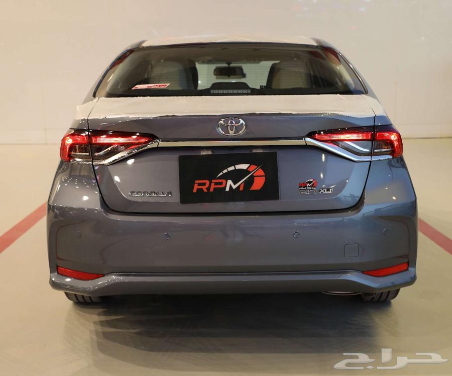 تويوتا كورولا XLI مطور 2000 موديل 2025 كاش و بنوك64375708802049114