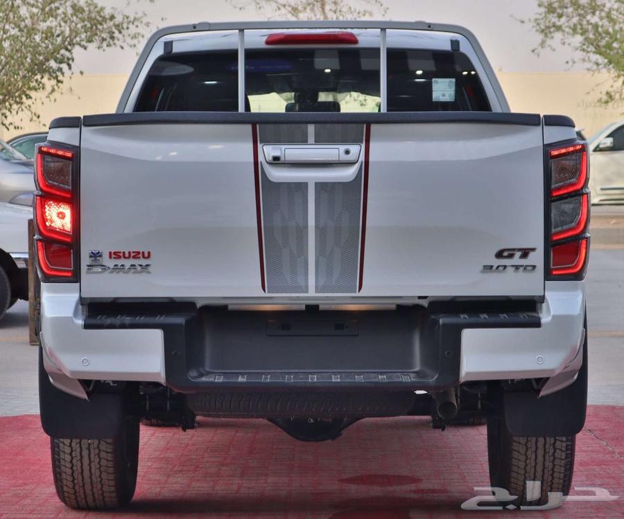 Isuzu D-Max 2025 GT (Installments from all banks)64376959316355113