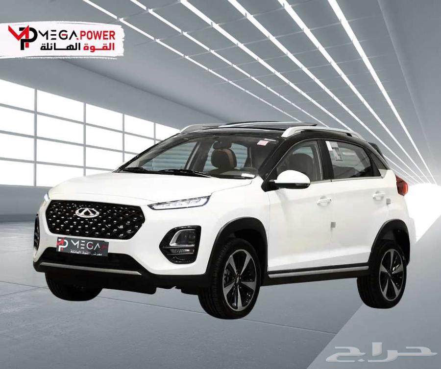 شيري تيجو 2 كومفورت 2024   SUV مدمج بإمكانيات كبيرة64375601684226111