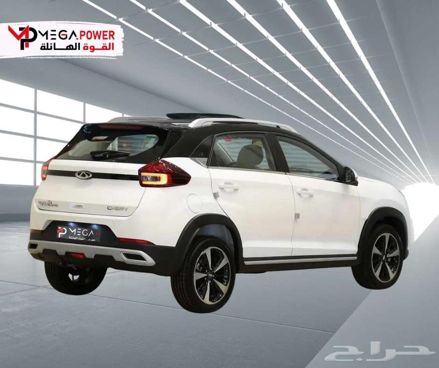 شيري تيجو 2 كومفورت 2024   SUV مدمج بإمكانيات كبيرة64375601684226114