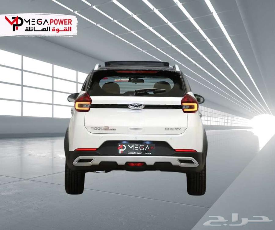 شيري تيجو 2 كومفورت 2024   SUV مدمج بإمكانيات كبيرة64375601684226113