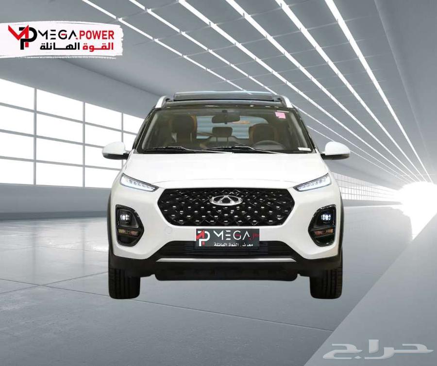 شيري تيجو 2 كومفورت 2024   SUV مدمج بإمكانيات كبيرة64375601684226112