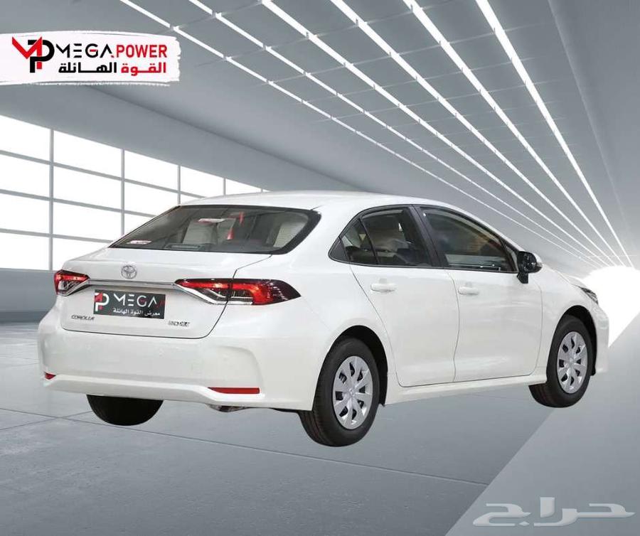 تويوتا كورولا 2.0 استاندر 2025 تقسيط يناسب جميع الميزانيات64380293300609113