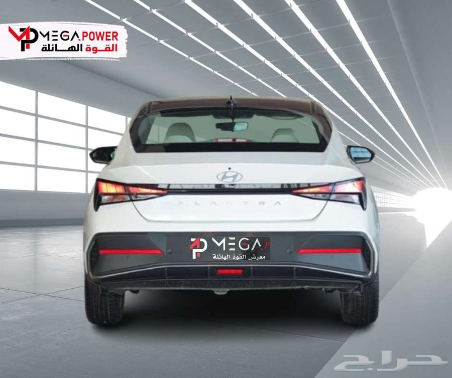 هيونداي إلنترا سمارت 2025 أحصول على سيارتك بأسعار مناسبة64381342766851113