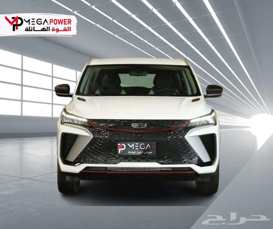 جيلي كولراي 2025 جديدة رفاهية فخمة باقل قسط64380506866691111