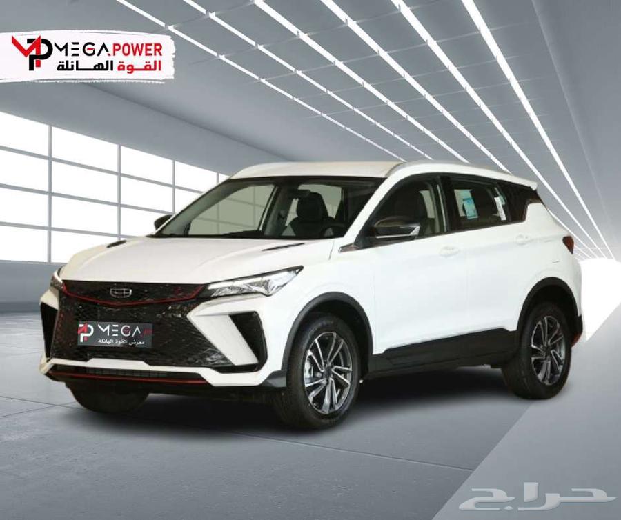 جيلي كولراي 2025 جديدة رفاهية فخمة باقل قسط64380506866691112