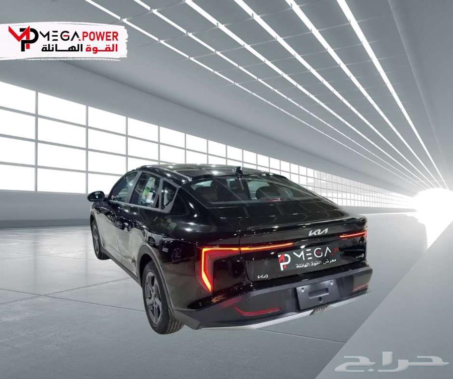 كيا K4 نص فل 2025 تجعلك تشعر بالثقة والأناقة64380565898625113