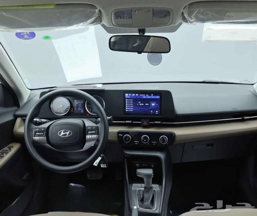 هيونداي أكسنت فليت 2026 سيارة بقسط مميز64382141579778114