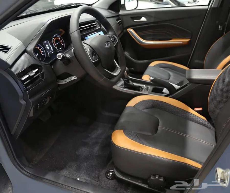 شيري تيجو 2 موديل 2024 سيارة شبابية بموصفات مميزه64382182979458114