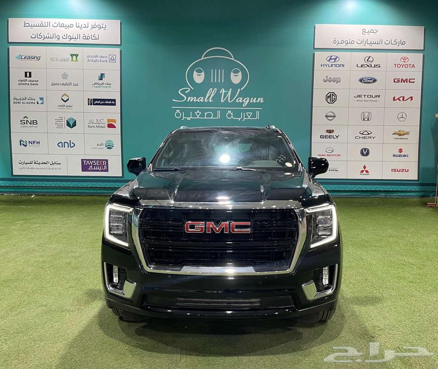 جمس يوكن 2024 SLE بدون دبل كاش واقساط64383843725315110