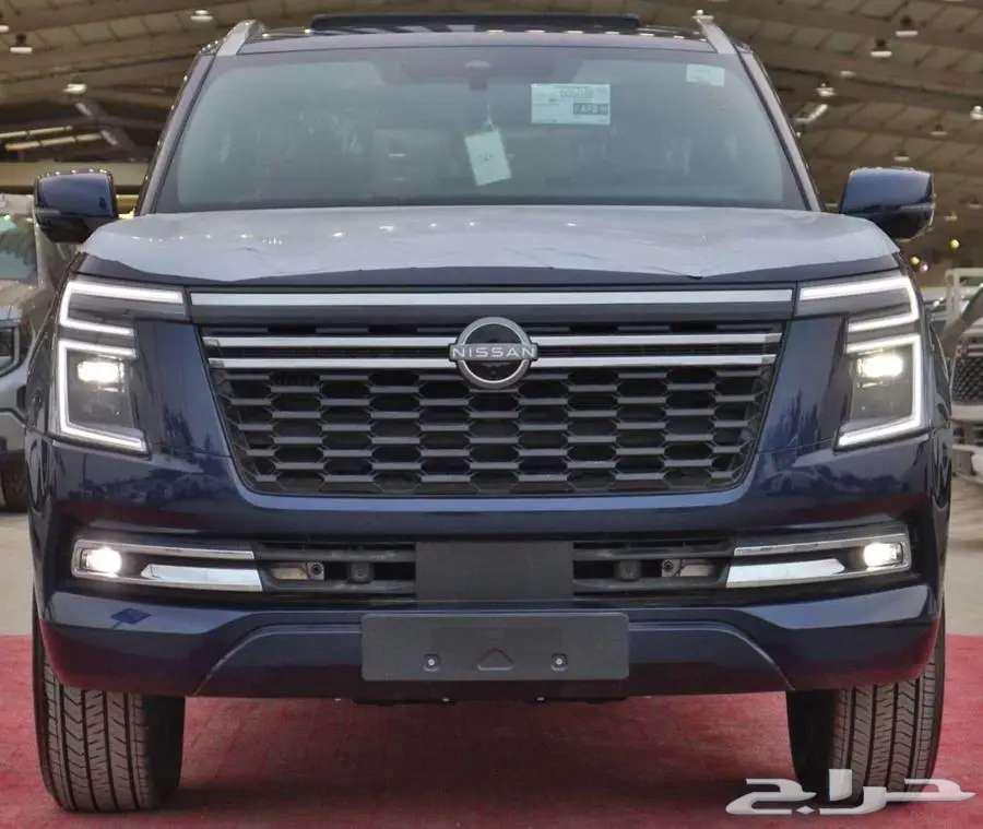 نيسان باترول 2025 بلاتينيوم متوفر لجميع ا لبنوك64376362516481110