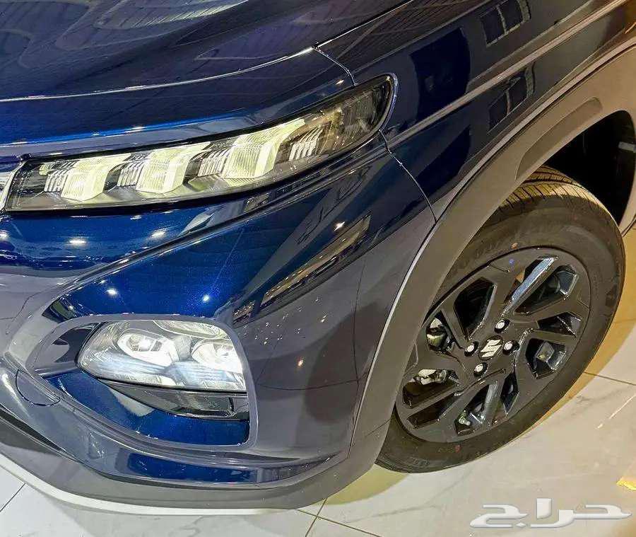 سوزوكي فرونكس فل كامل 2025 قسطها ولا كيشها64381425079681113