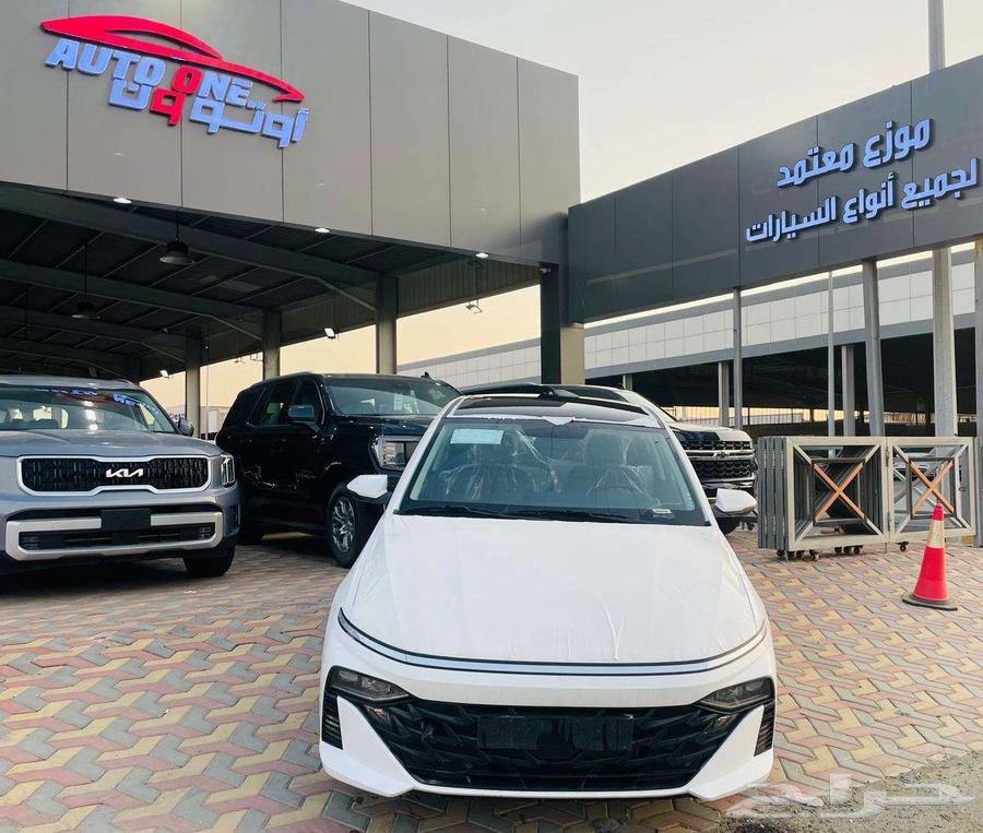 هيونداي اكسنت فليت 2025 تقسيط او كاش64380874746115110