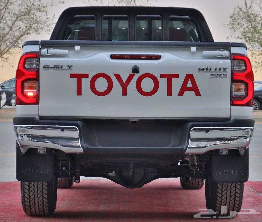 هايلوكس غمارتين S-GLX اوتوماتيك وعادي بنزين 2025 مبيعات بنوك64381424981891111