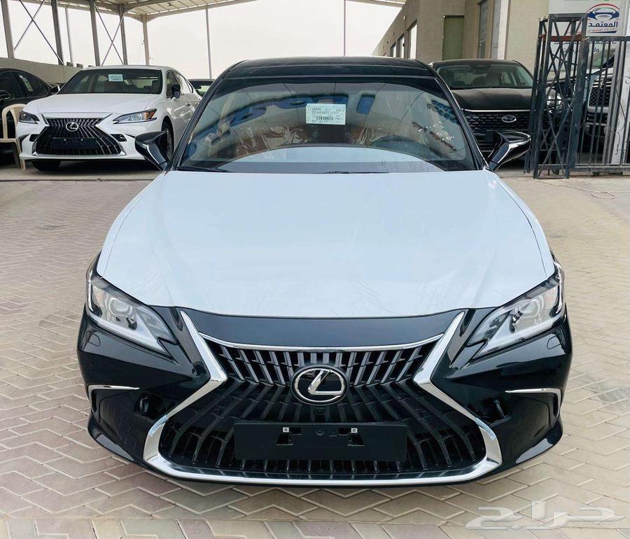 لكزس ES350 موديل 2025 فئة CC خليجي رادار وتحديد مسار64374524717314111
