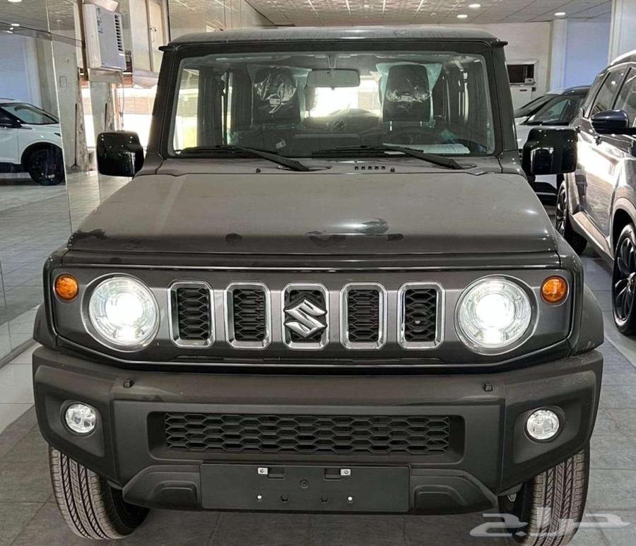 سيزوكي جيمني فل كامل 5باب موديل 202564378396921985111