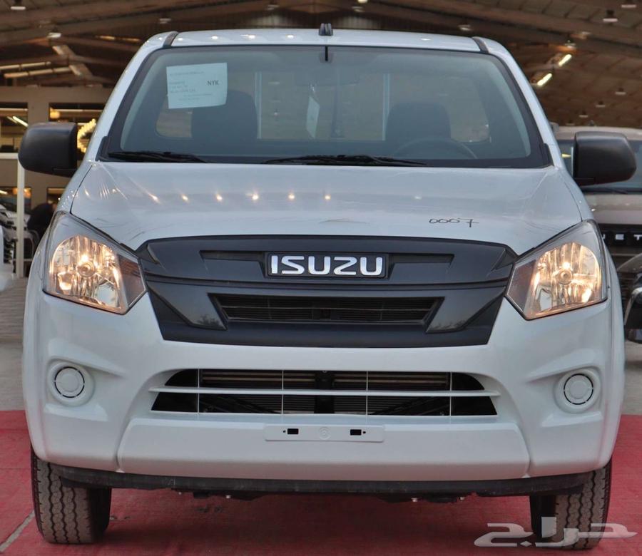 Isuzu D-Max Single Cab Chassis 150 HP 2025 Jeddah Branch64374524648706113