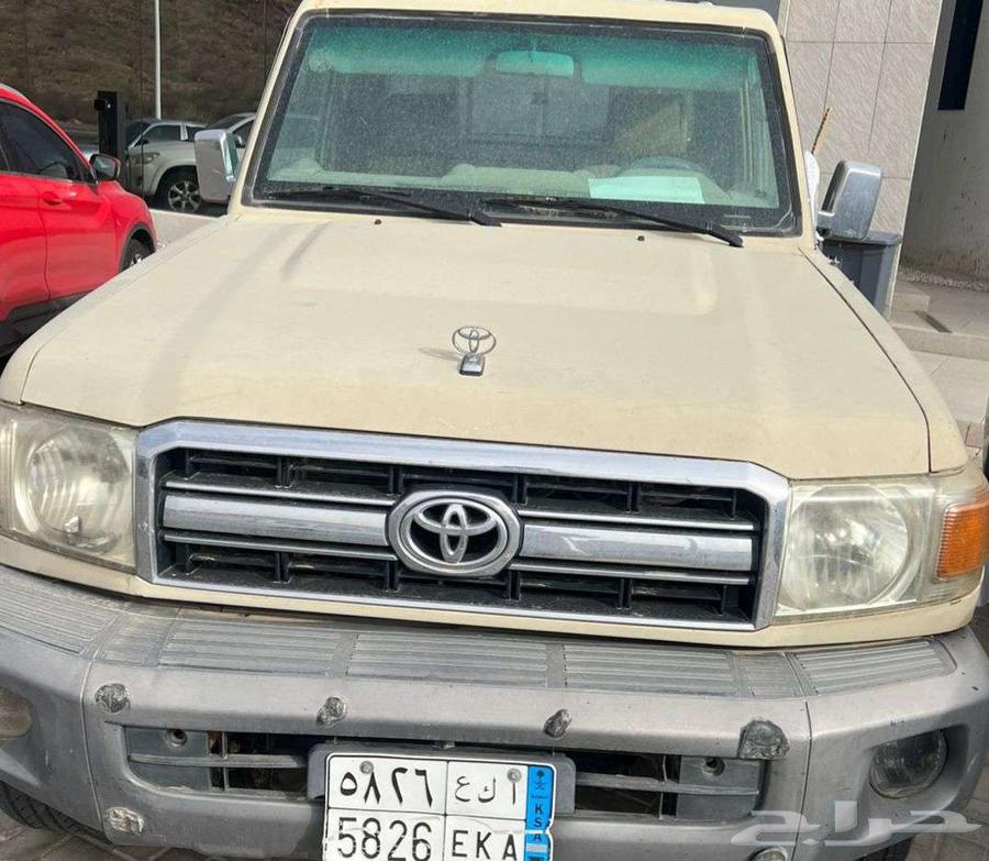 تويوتا جيب بكب (شاص) موديل 201264380929602562111