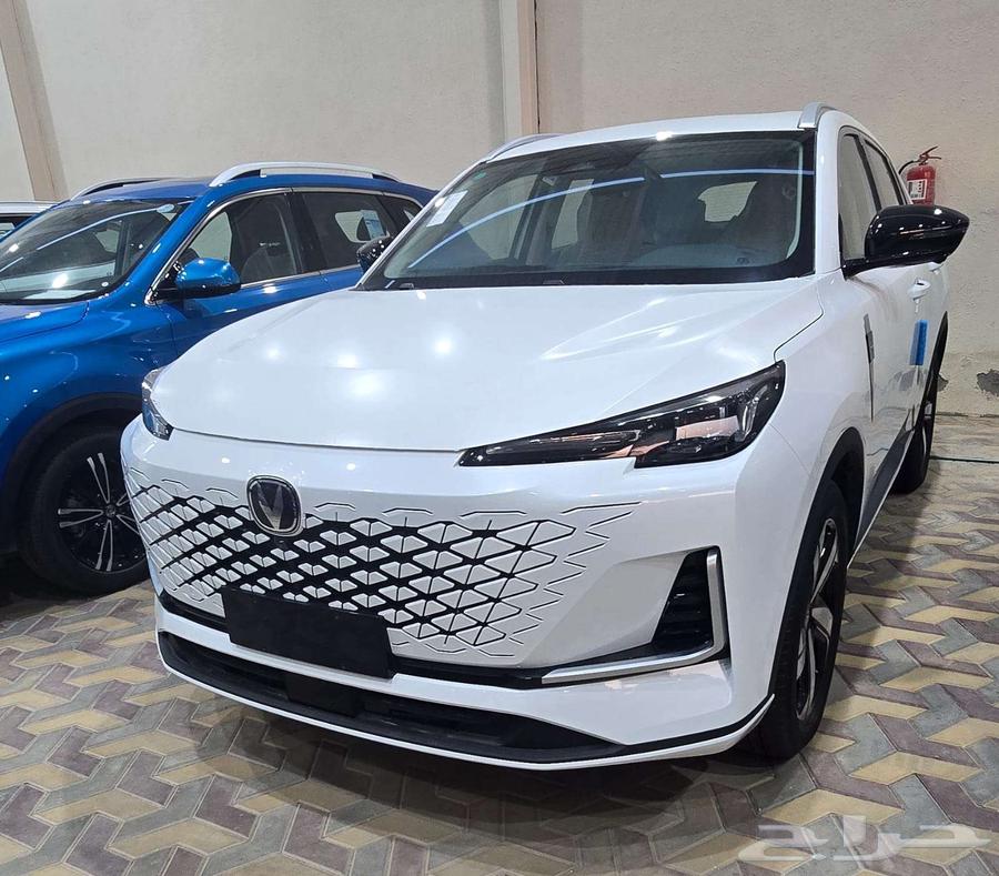 شانجان يوني اس فل 1.5 2025 لتمويل البنوك - كاش64382514288257111