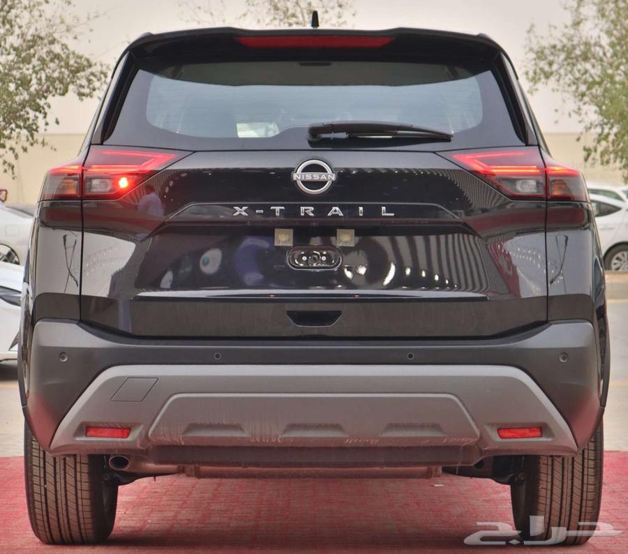نيسان اكس تريل2025 ستاندر ونص فل وفل مبيعات البنوك64377167450371113