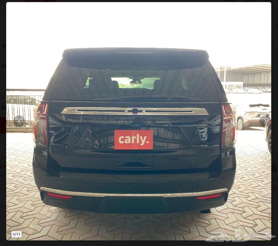 شيفروليه تاهو LT64379311638145113