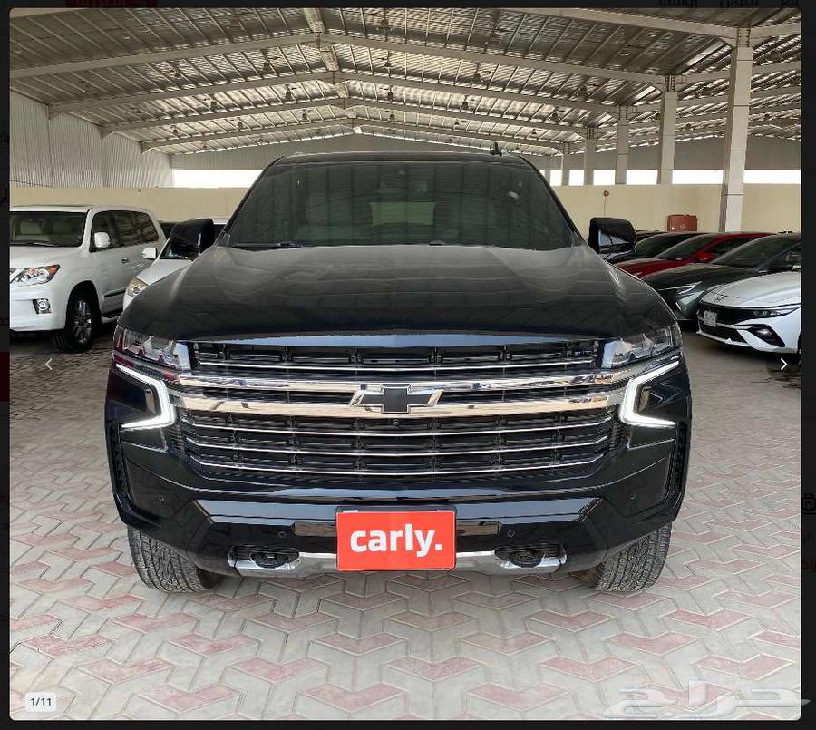 شيفروليه تاهو LT64379311638145110