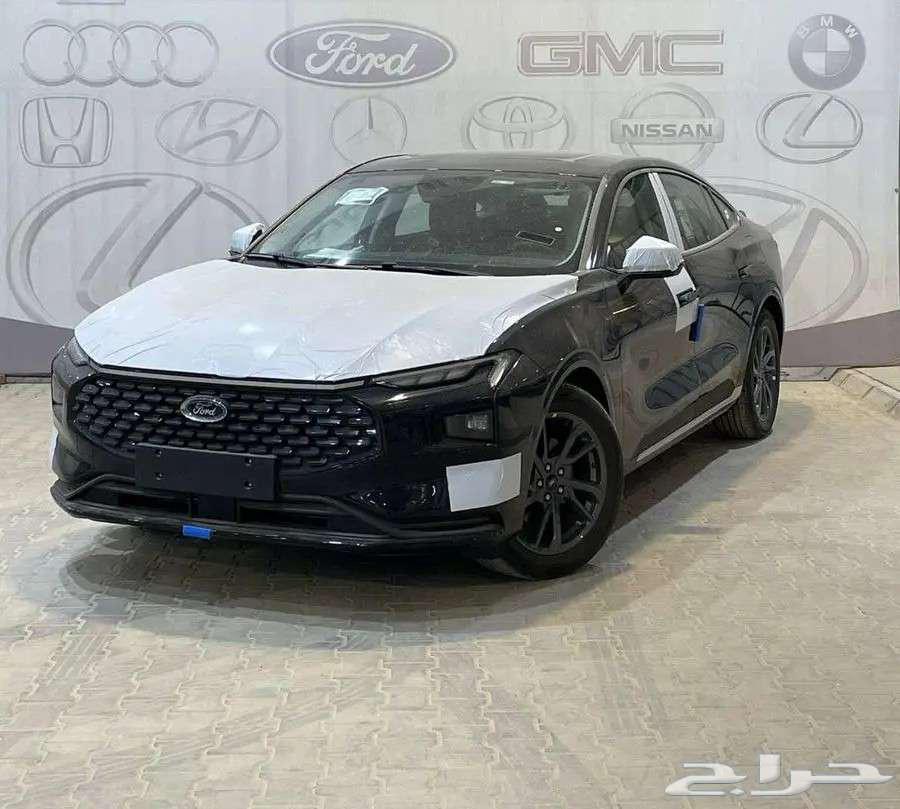 فورد تورس امبيانتي 2025 تمويل وكاش جميع البنوك والشركات64378948943491110