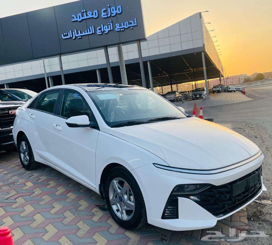 هيونداي اكسنت فليت 2025 تقسيط او كاش64380874746115112