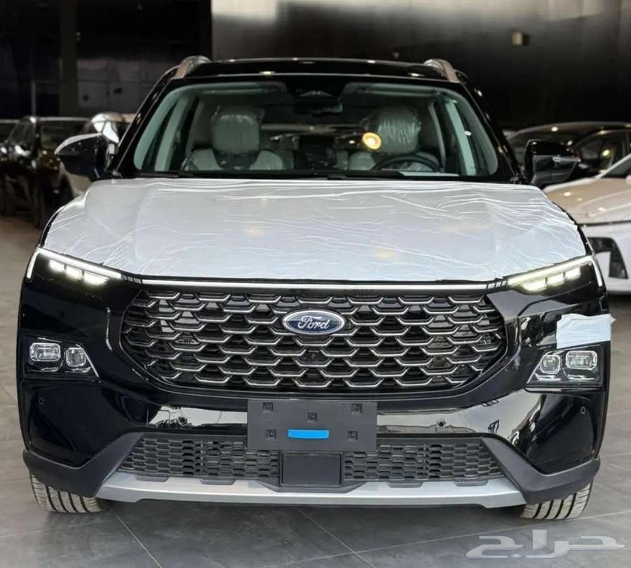 فورد تيرتورى تيتانيوم 2025 اقل سعر فى السوق64376539647489111