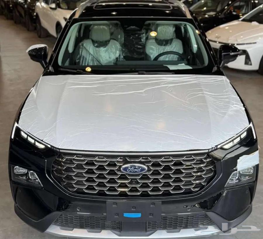 فورد تيرتورى تيتانيوم 2025 اقل سعر فى السوق64376539647489112