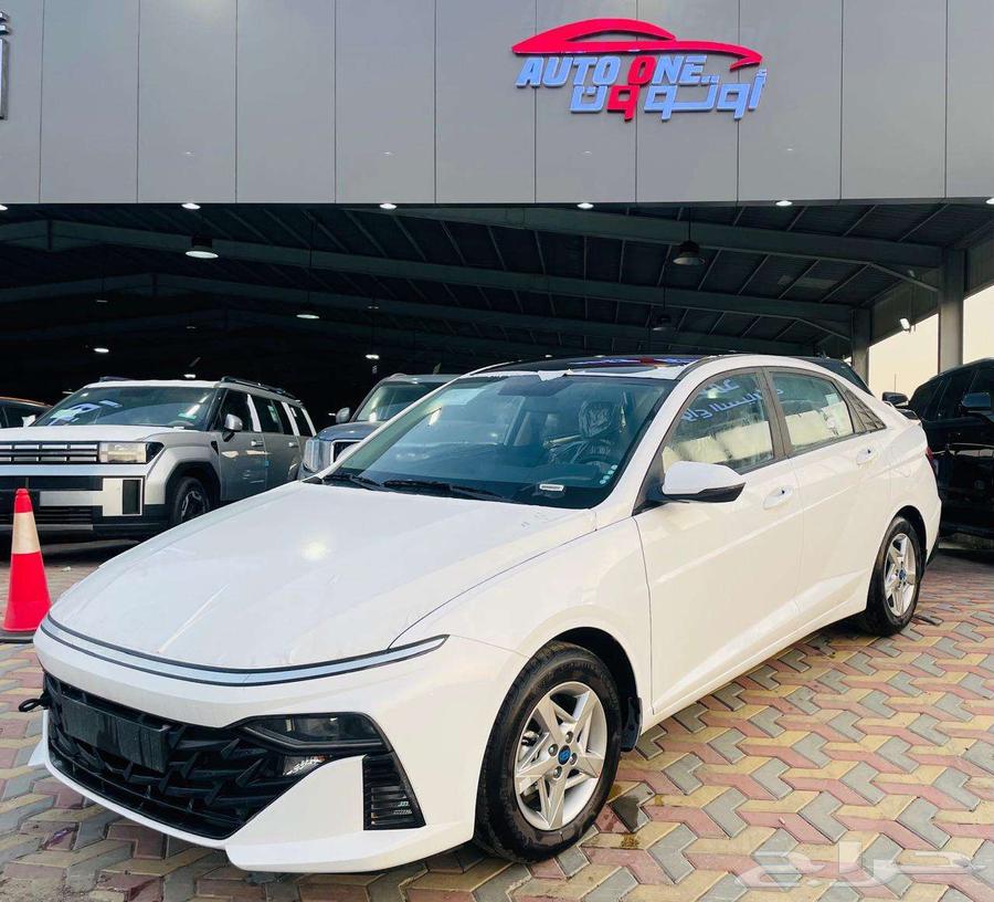 هيونداي اكسنت فليت 2025 تقسيط او كاش64380874746115111