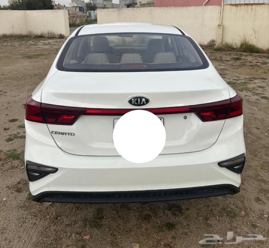 2020 Cerato with large engine, agency condition64384772453505111