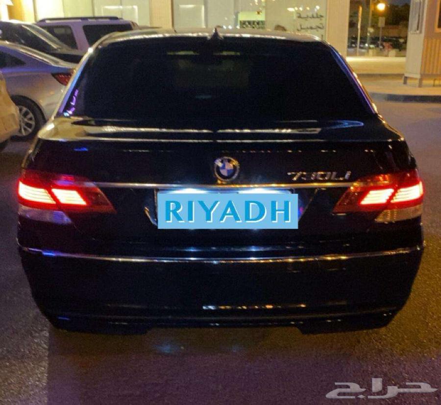 للبيع BMW 730LI نظيفة64384924996354110