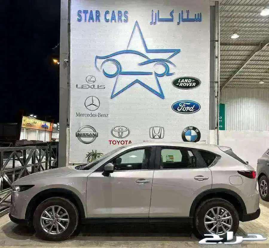 Mazda CX5 Standard 2025 Gulf Model with Rear Air Conditioning64380806235266111